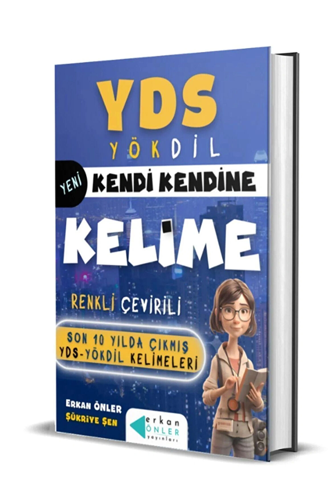 YENİ KENDİ KENDİNE KELİME