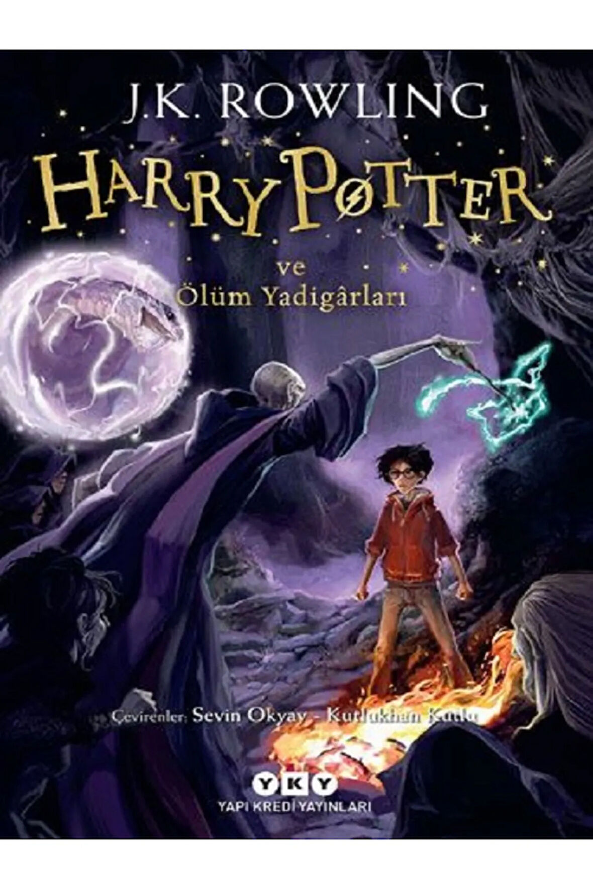 Harry Potter ve Ölüm Yadigârları
