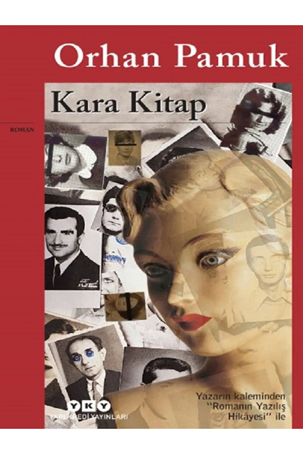 Kara Kitap - Orhan Pamuk