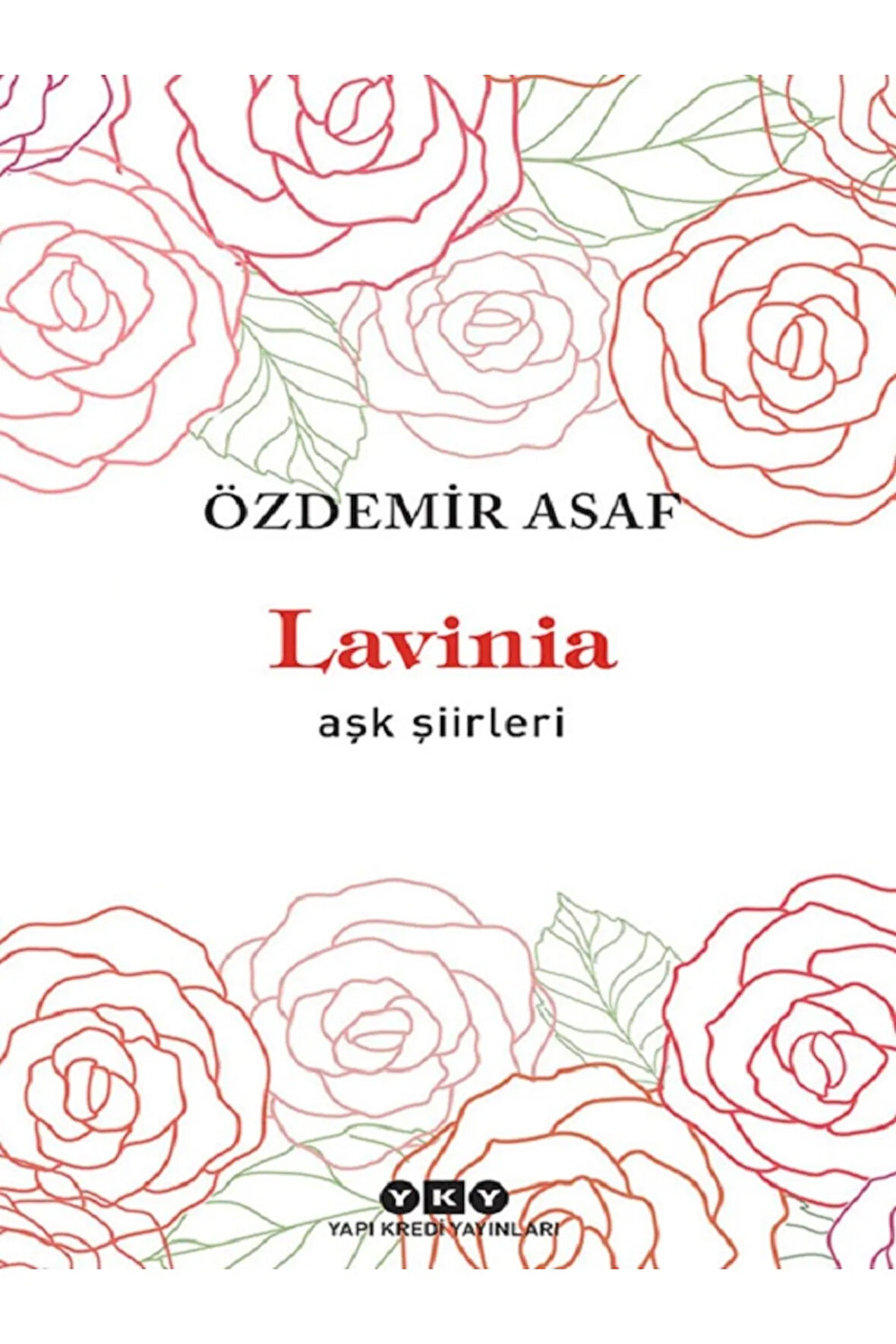 Özdemir Asaf - Lavinia