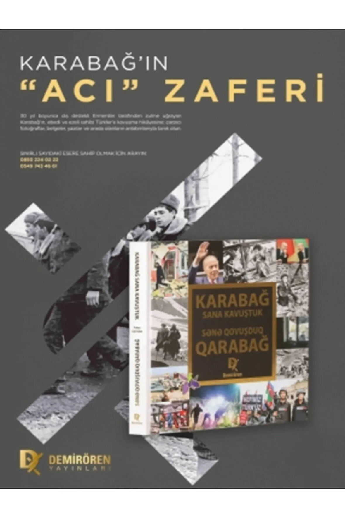 Karabağ Sana Kavuştuk- Fulya Öztürk