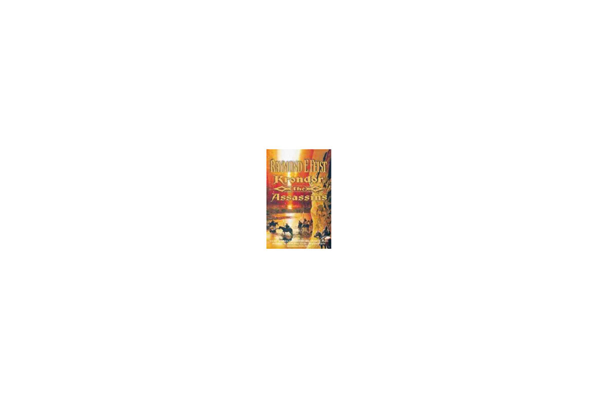 Krondor:The Assassins (Legacy 2) - Raymond E. Feist