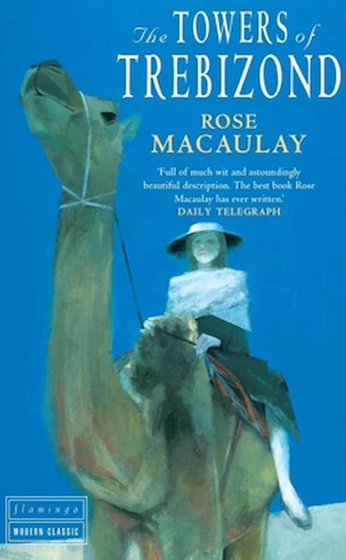 The Towers of Trebizond