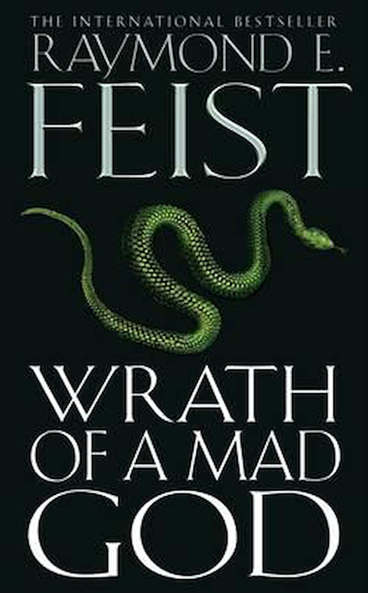 Wrath of a Mad God (Darkwar 3) - Raymond E. Feist