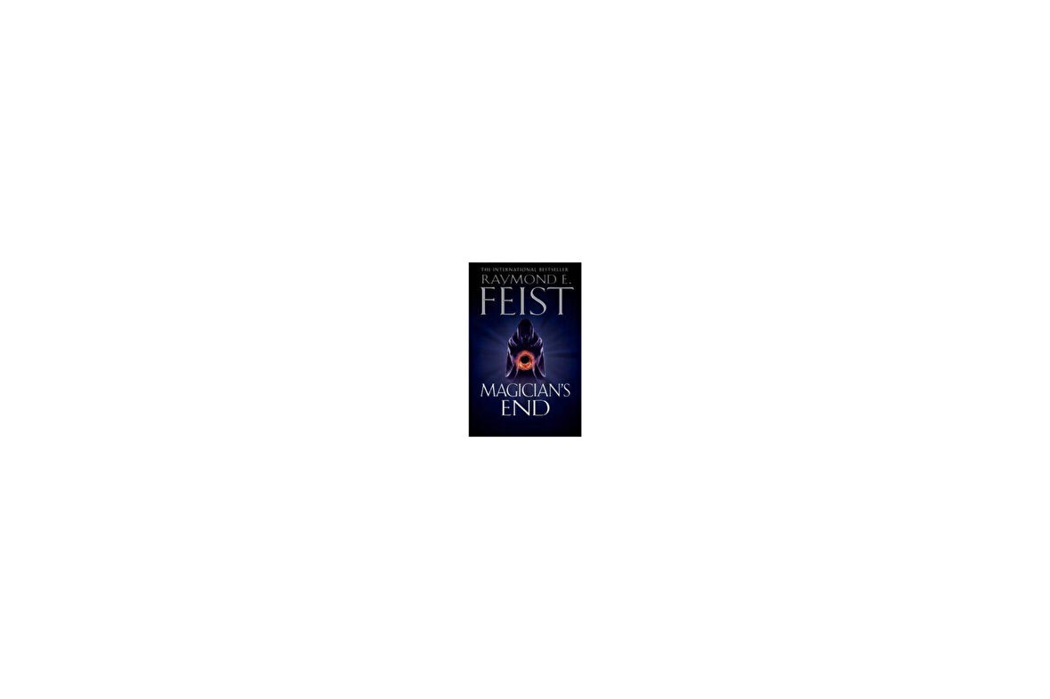 Magician's End (Chaoswar 3) - Raymond E. Feist