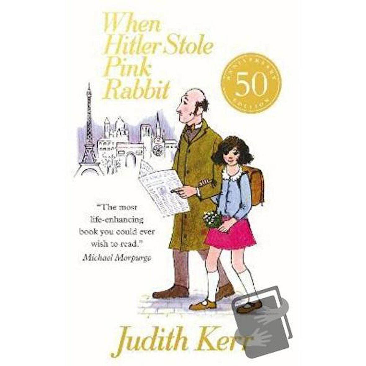 When Hitler Stole Pink Rabbit / HarperCollins / Judith Kerr