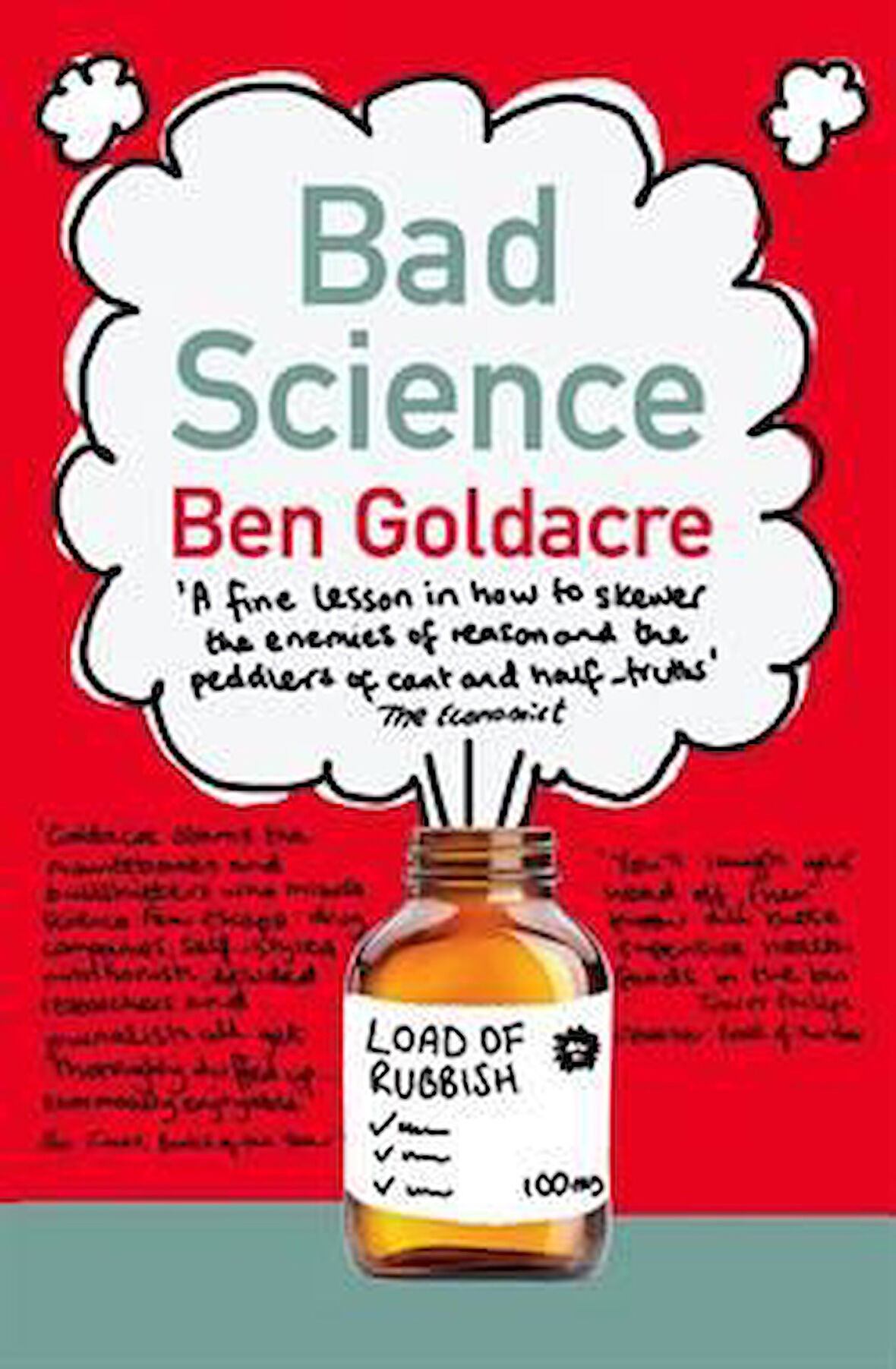 Bad Science - Ben Goldacre