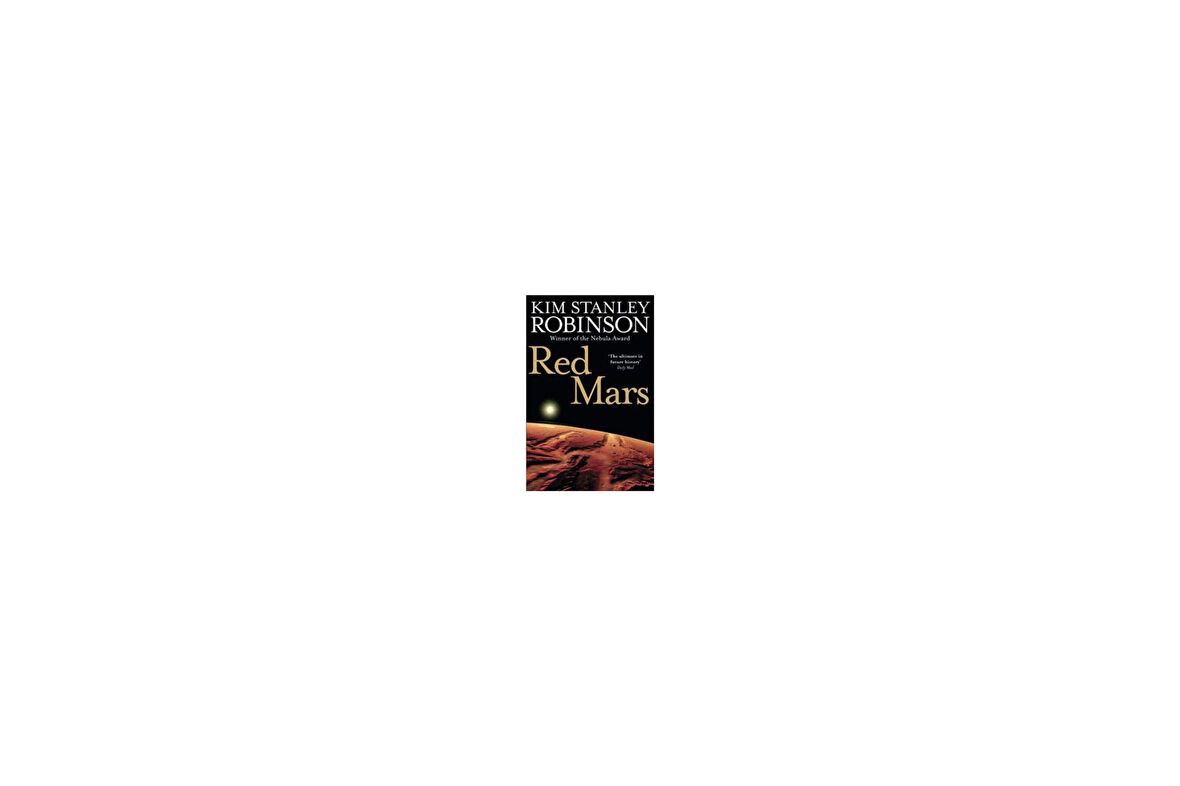 Red Mars (Mars Trilogy 1) - Kim Stanley Robinson