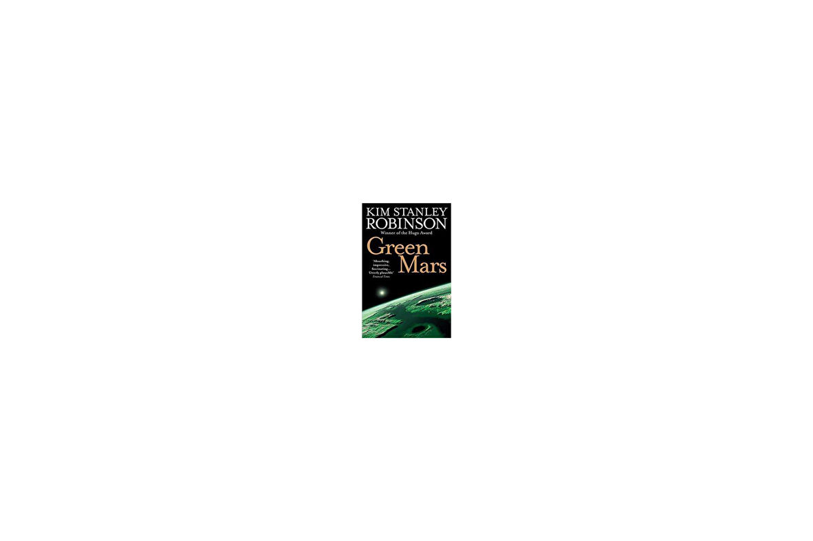 Green Mars (Mars Trilogy 2) - Kim Stanley Robinson