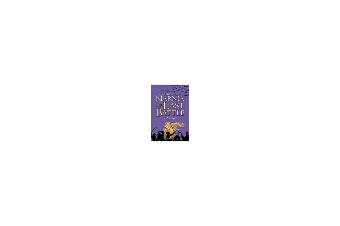 Chronicles of Narnia 7: The Last Battle - C. S. Lewis