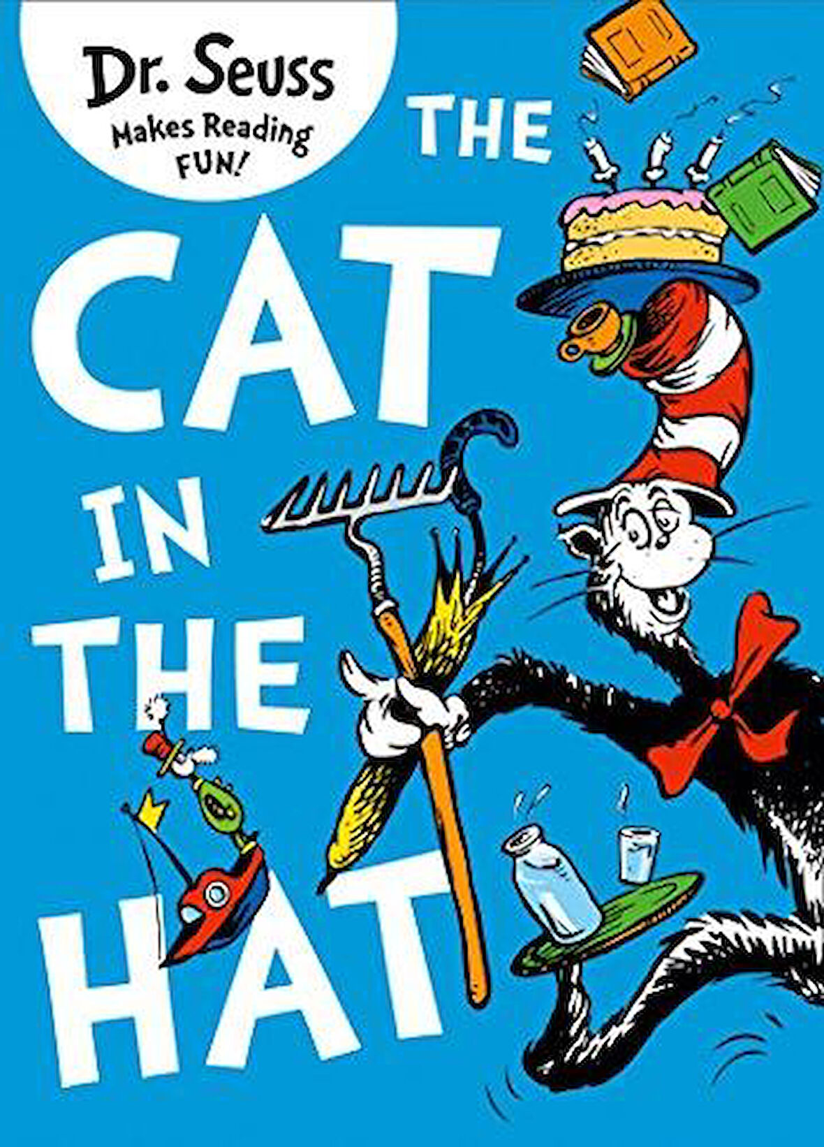 The Cat In The Hat - Dr. Seuss
