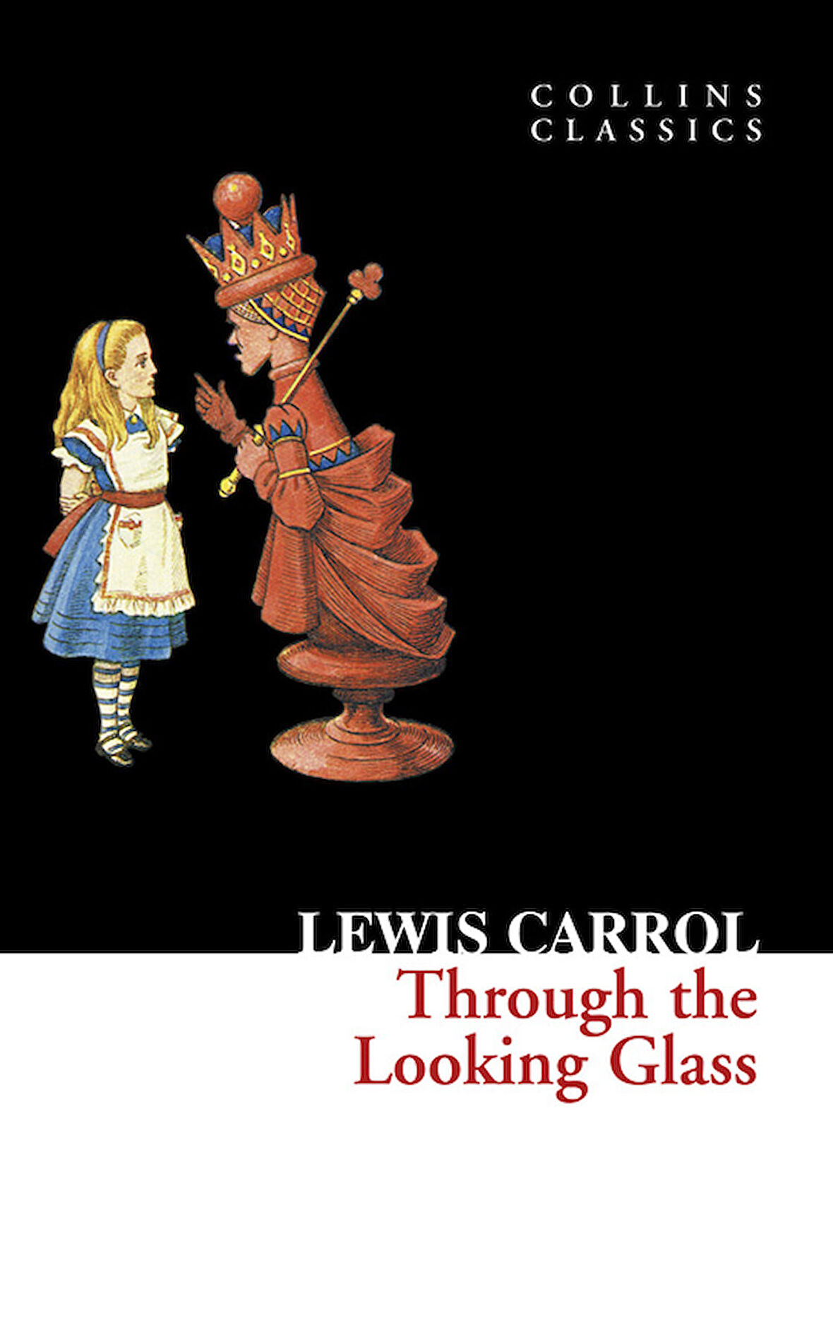 Through the Looking Glass (Collins C)