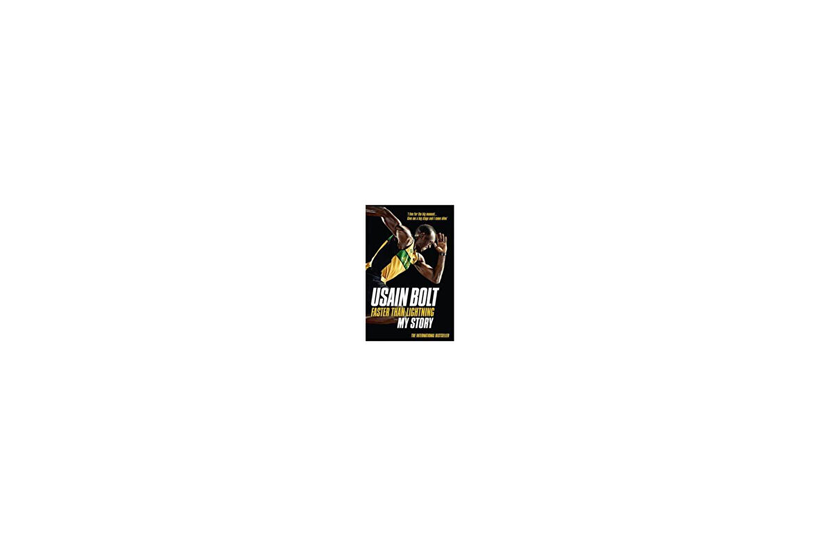 Faster than Lightning: My Autobiography - Usain Bolt
