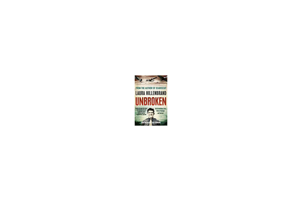 Unbroken - Laura Hillenbrand