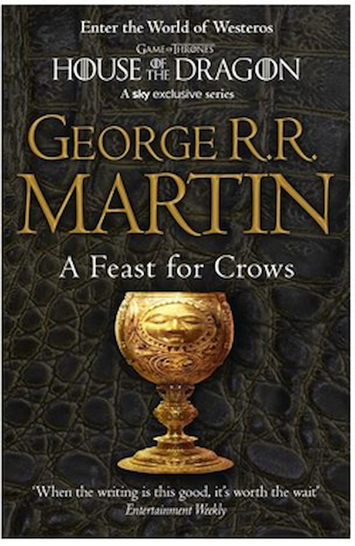 A Feast for Crows (A Song of Ice and Fire, Book 4)