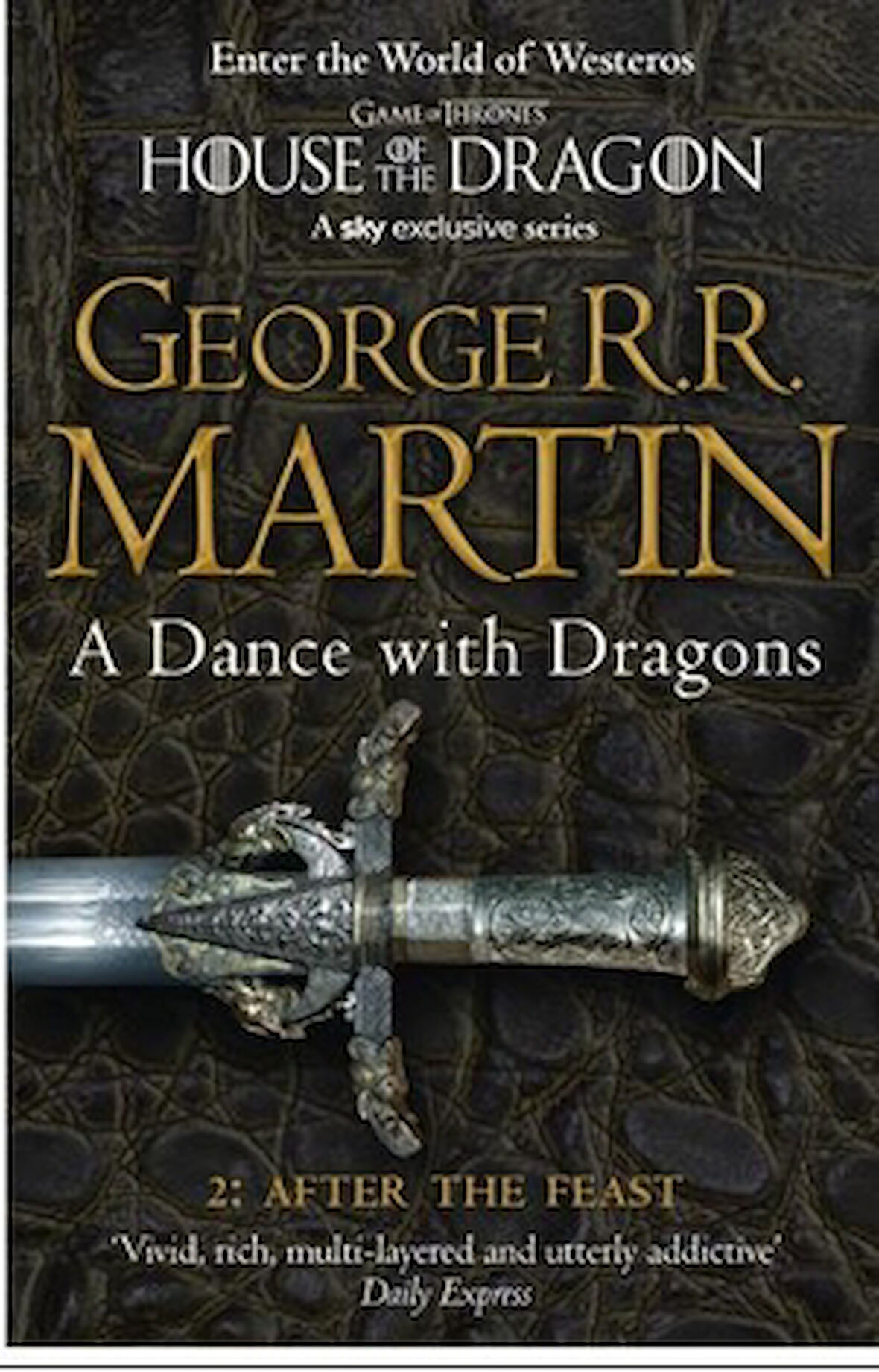A Dance with Dragons: Part 2 After The Feast