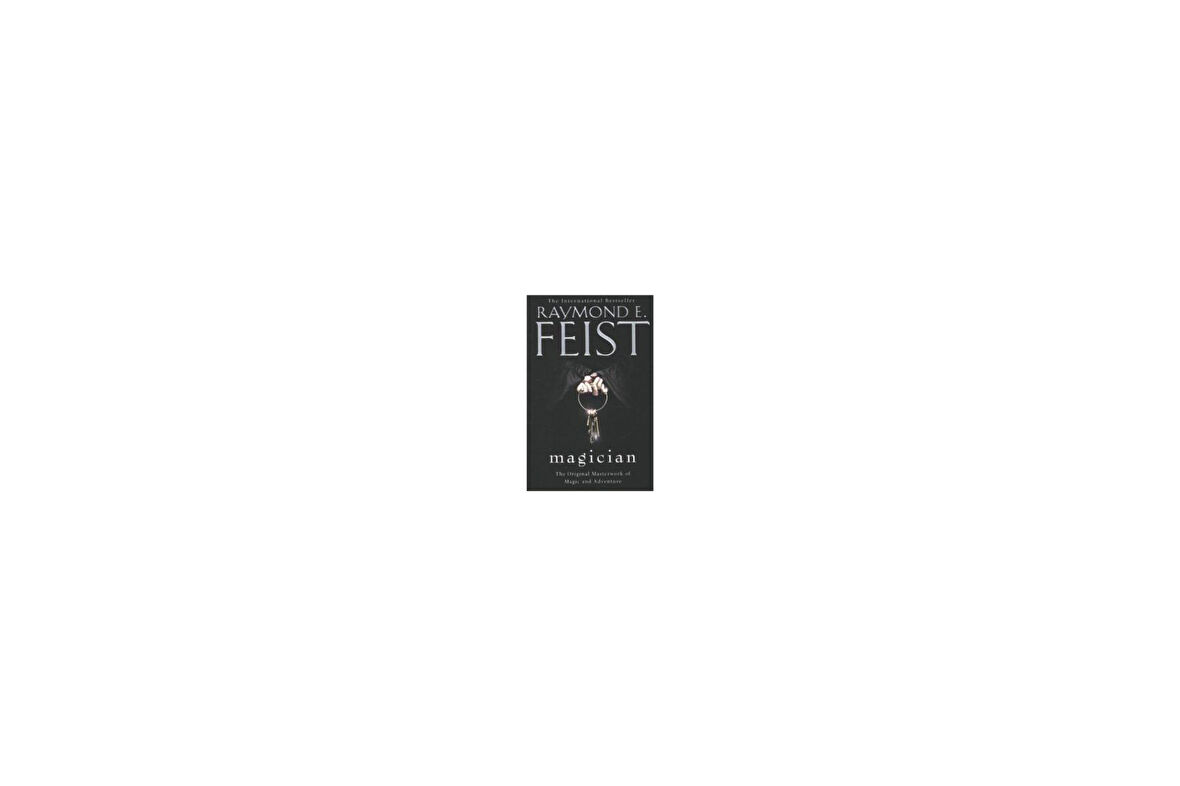 Magician (Riftwar 1) - Raymond E. Feist