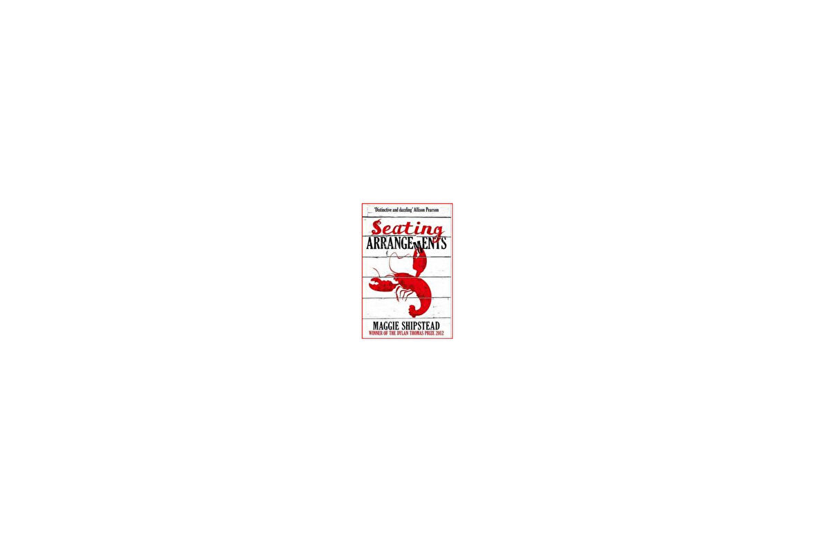 Seating Arrangements - Maggie Shipstead