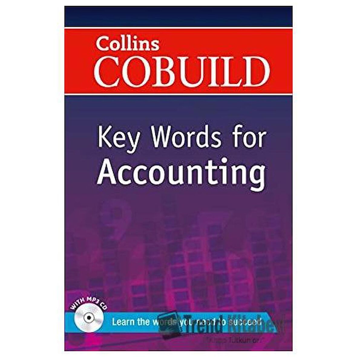 Collins Cobuild Key Words for Accounting +CD