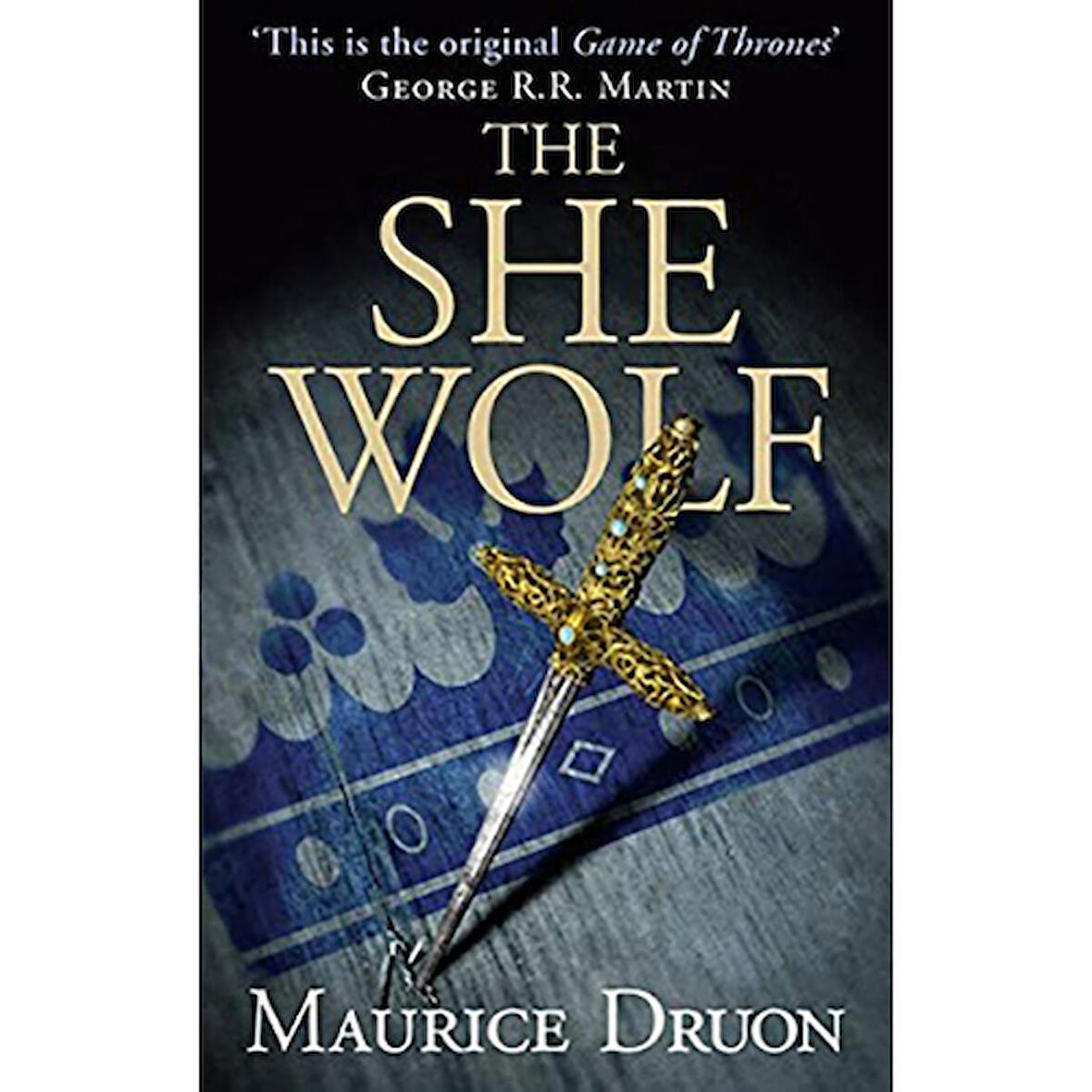 The She Wolf