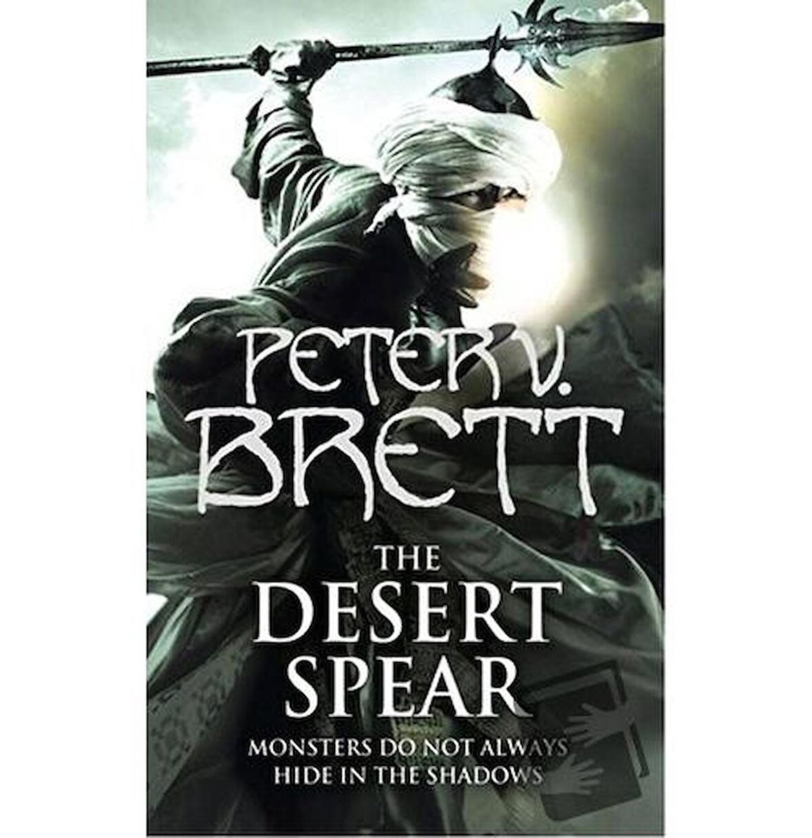 The Desert Spear