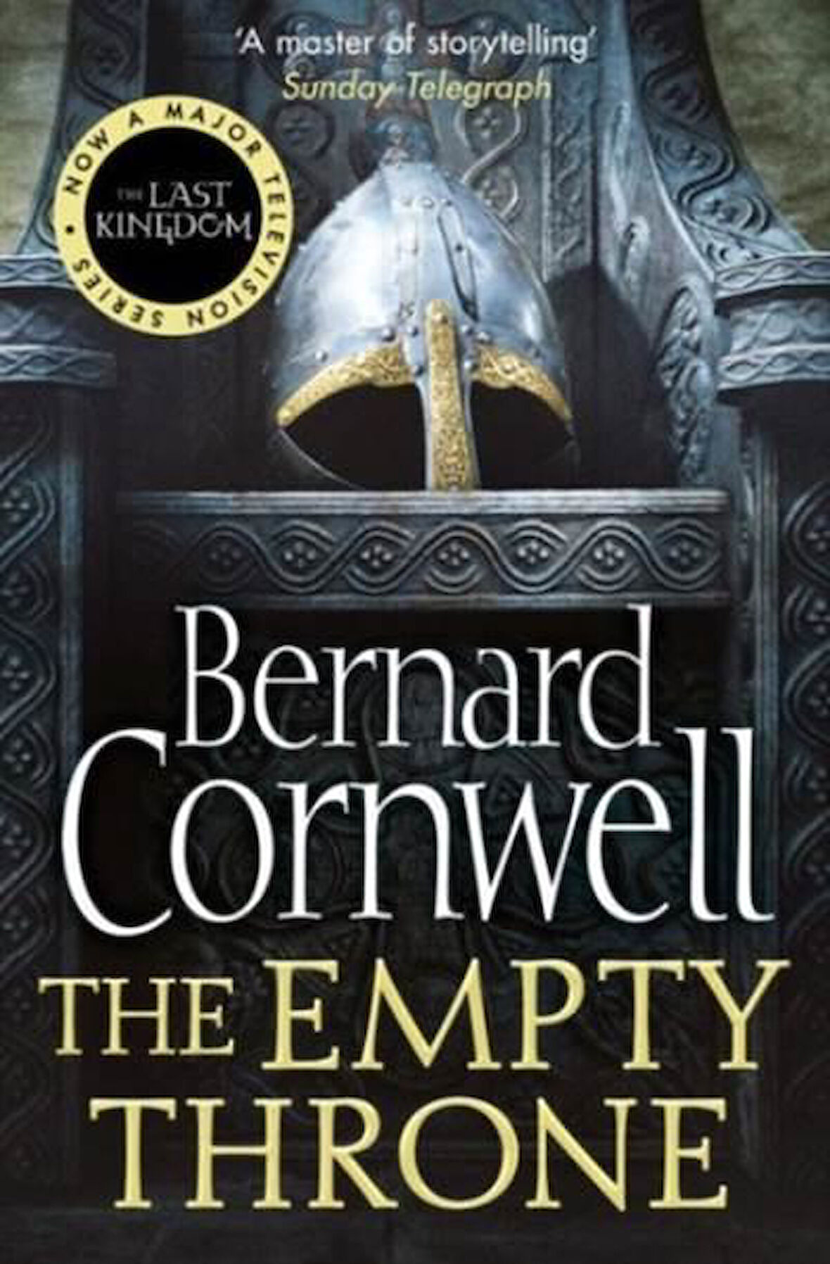 The Last Kingdom Series (8) — THE EMPTY THRONE - Bernard Cornwell