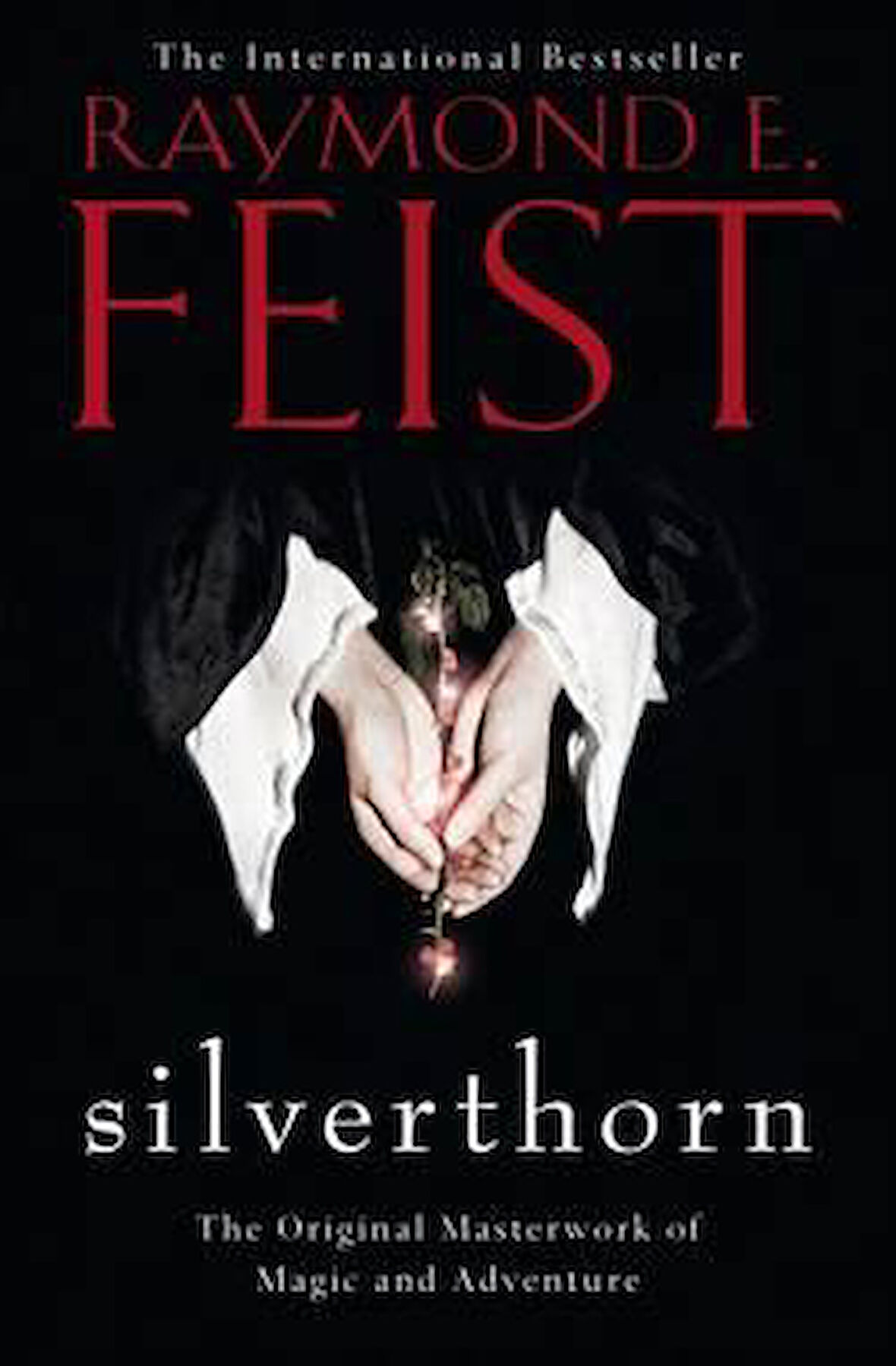 Silverthorn (Riftwar 2) - Raymond E. Feist