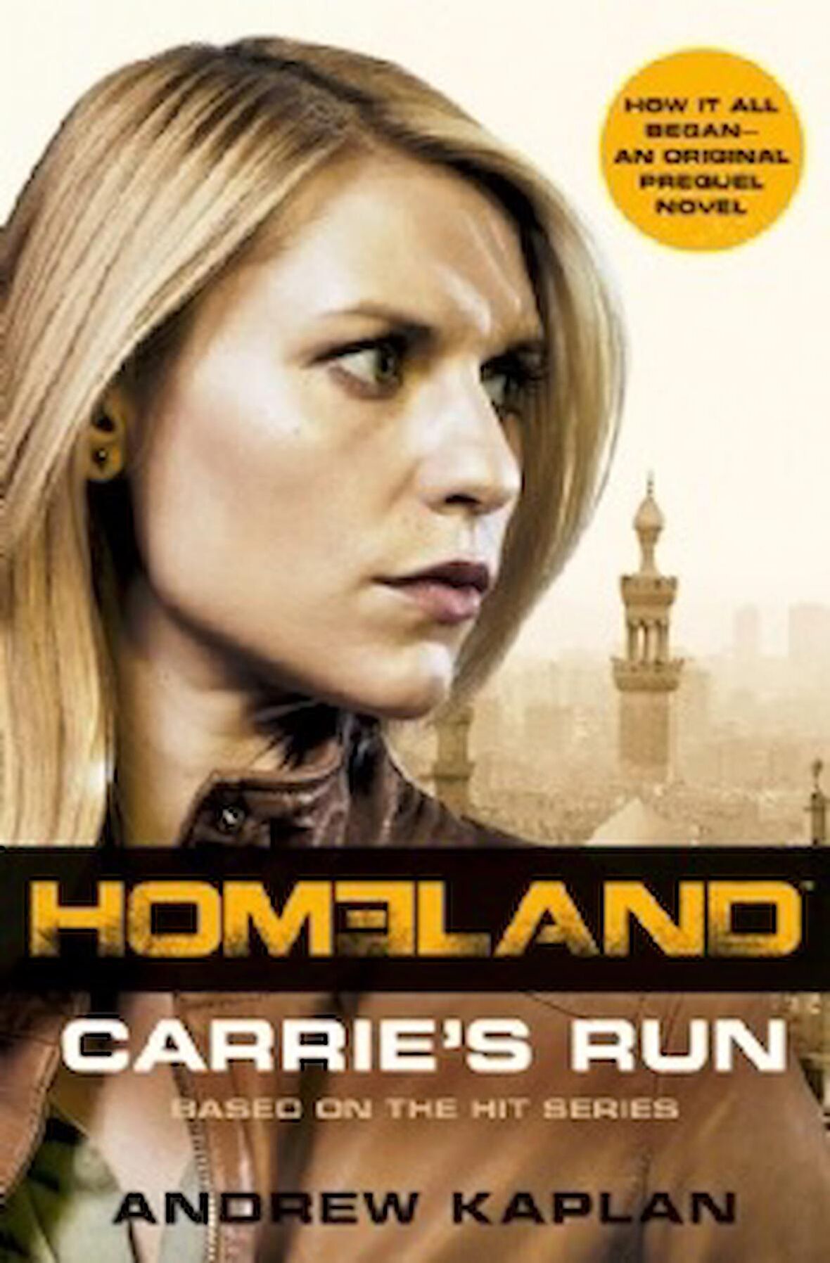 Homeland: Carrie's Run