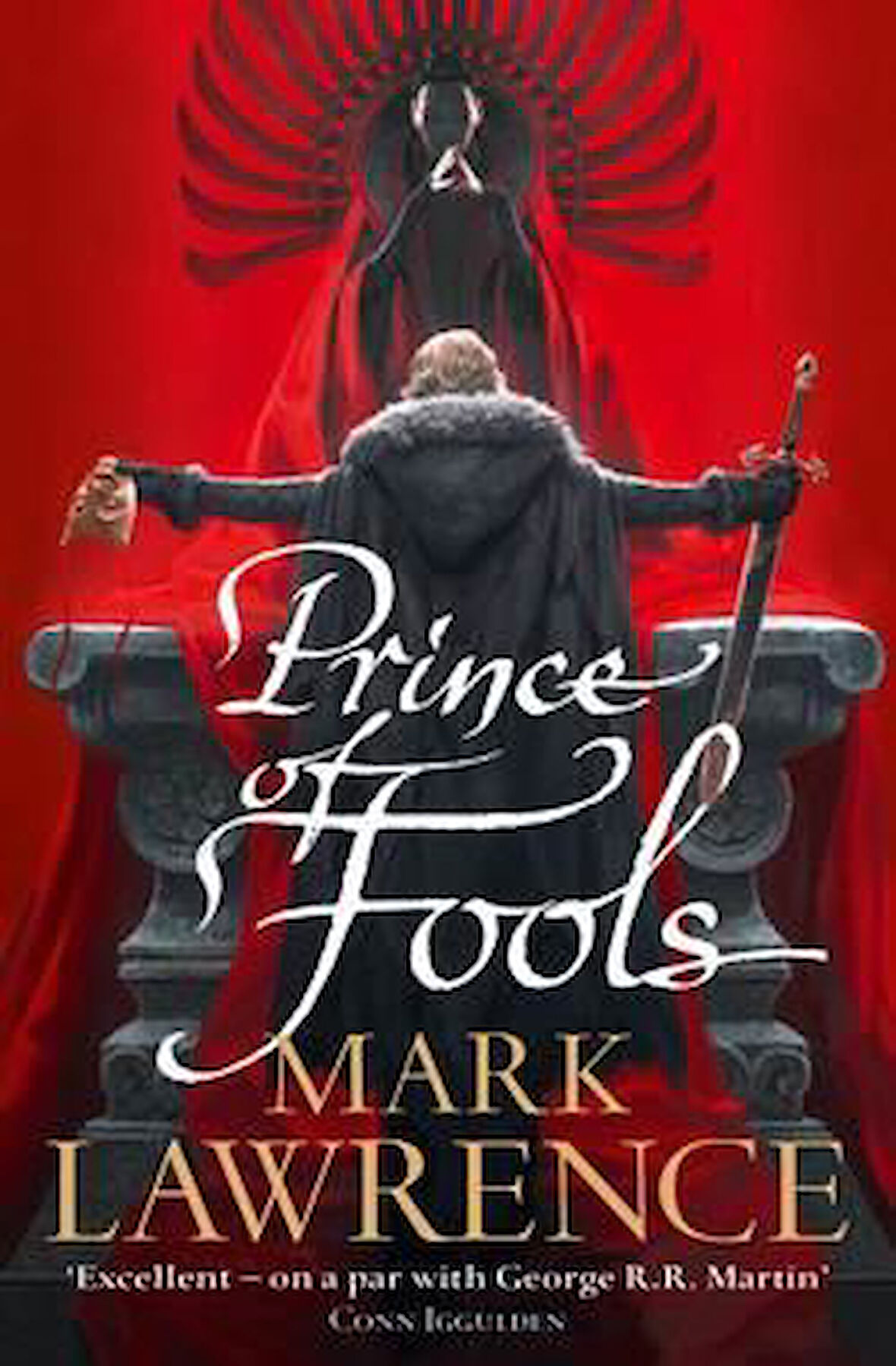 Prince Of Fools (Red Queen's War 1) - Mark Lawrence