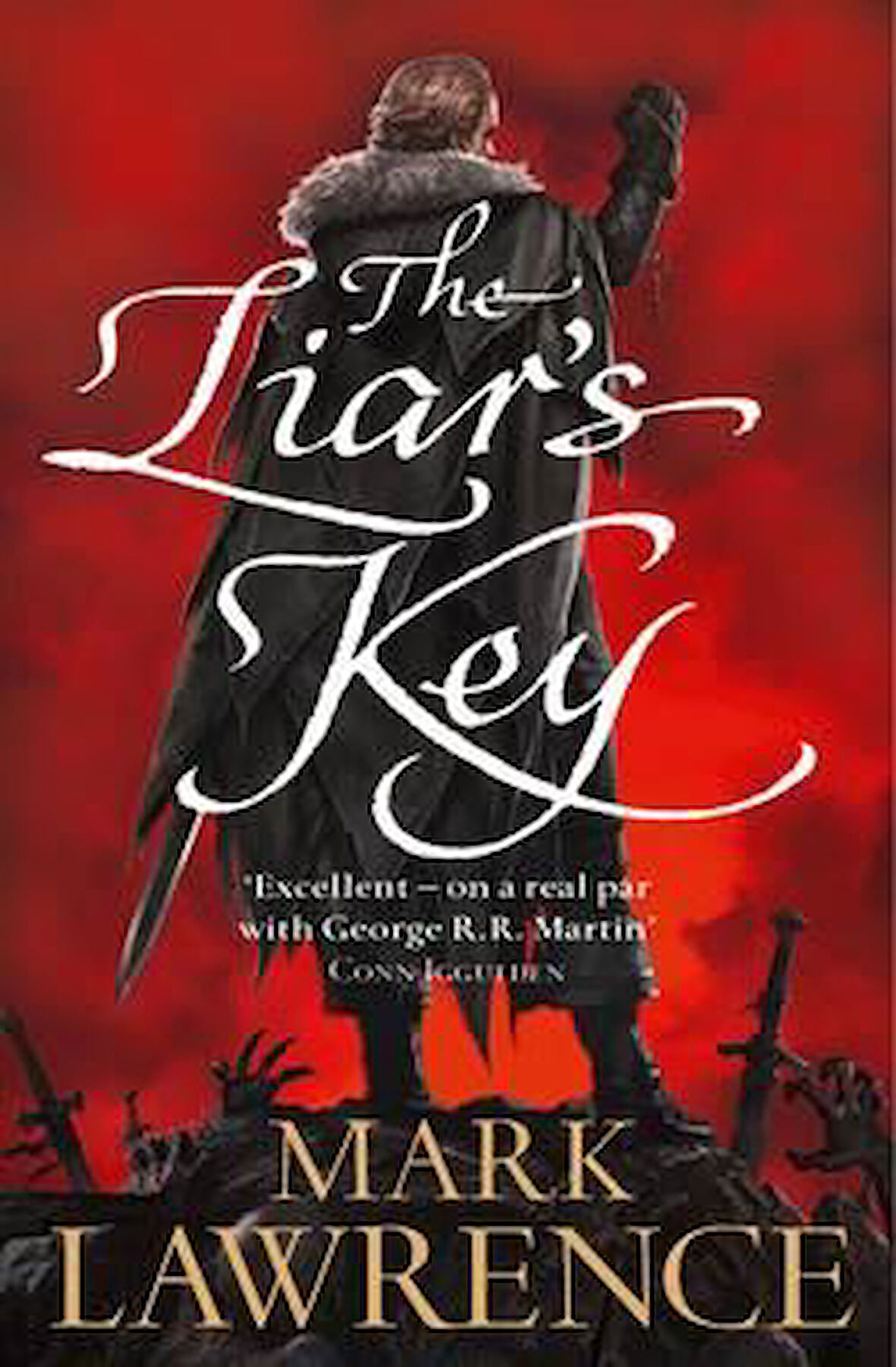 The Liar's Key (Red Queen's War 2) - Mark Lawrence