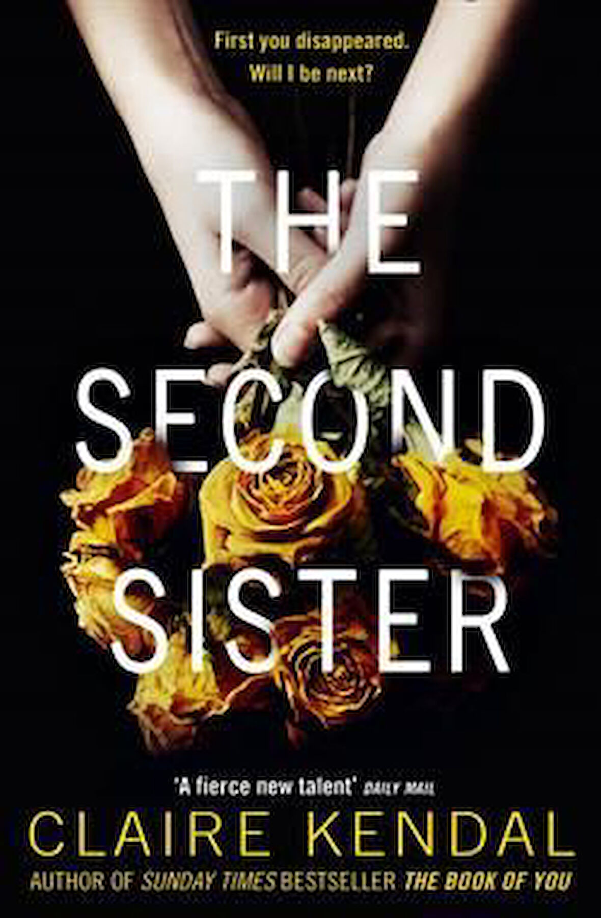 The Second Sister - Claire Kendal