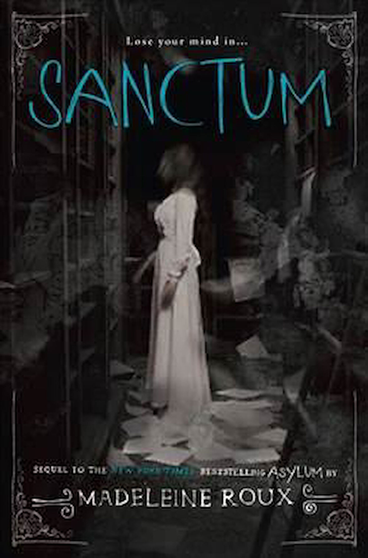 Sanctum - Madeleine Roux