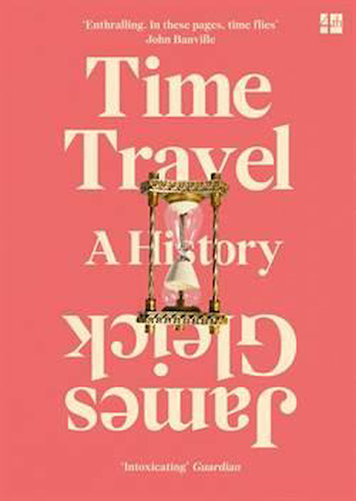 Time Travel: A History - James Gleick