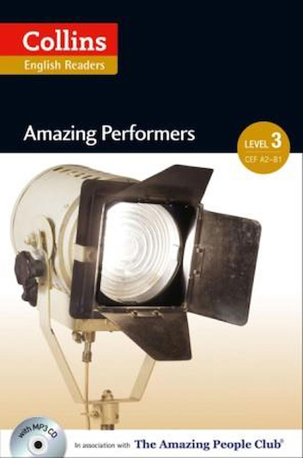 Amazing Performers +MP3 CD (Amazing PR.3)