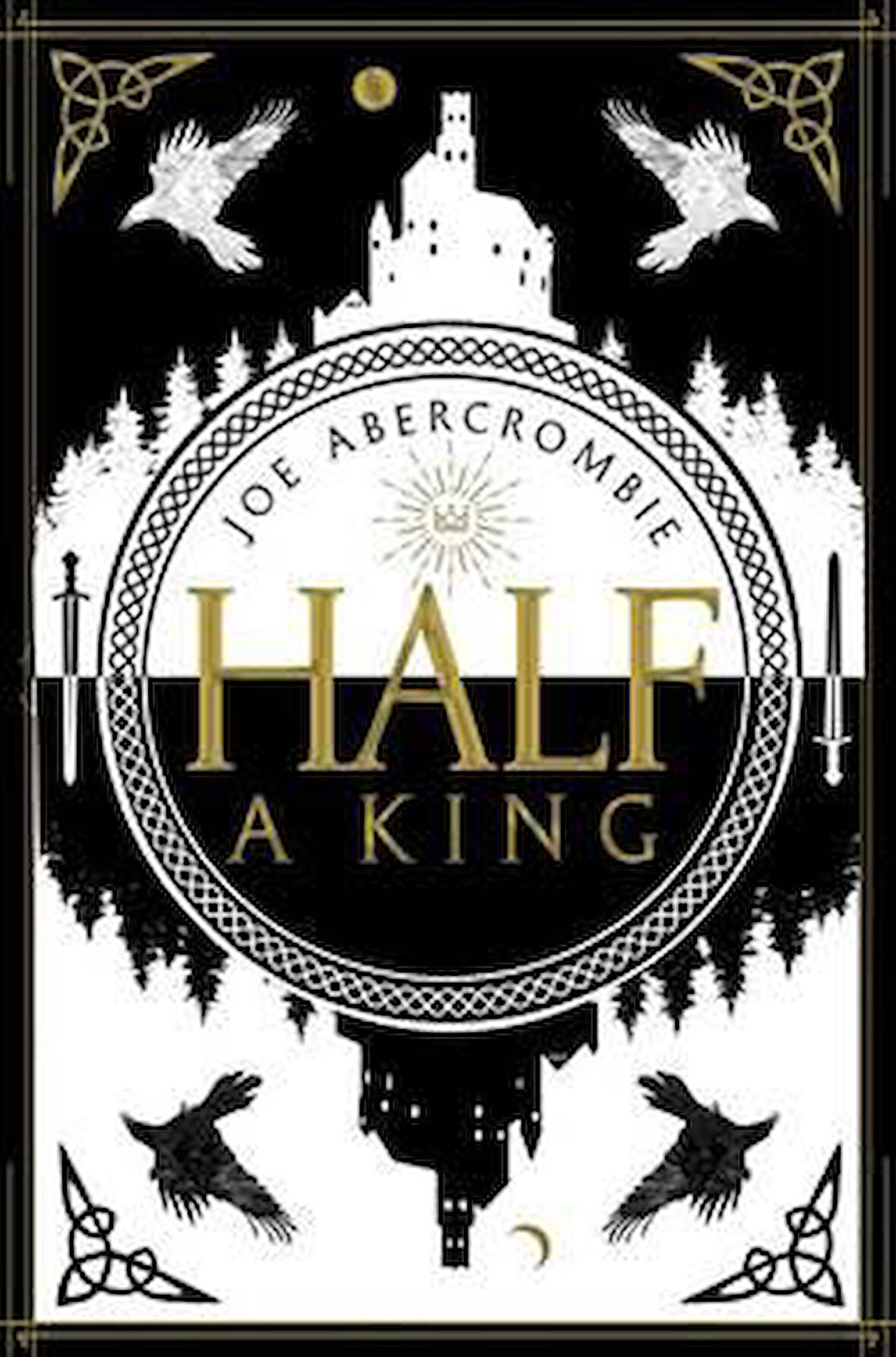 Half A King (Shattered Sea 1) - Joe Abercrombie