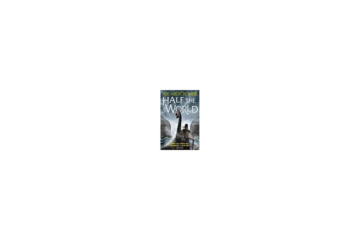 Half The World (Shattered Sea 2) - Joe Abercrombie