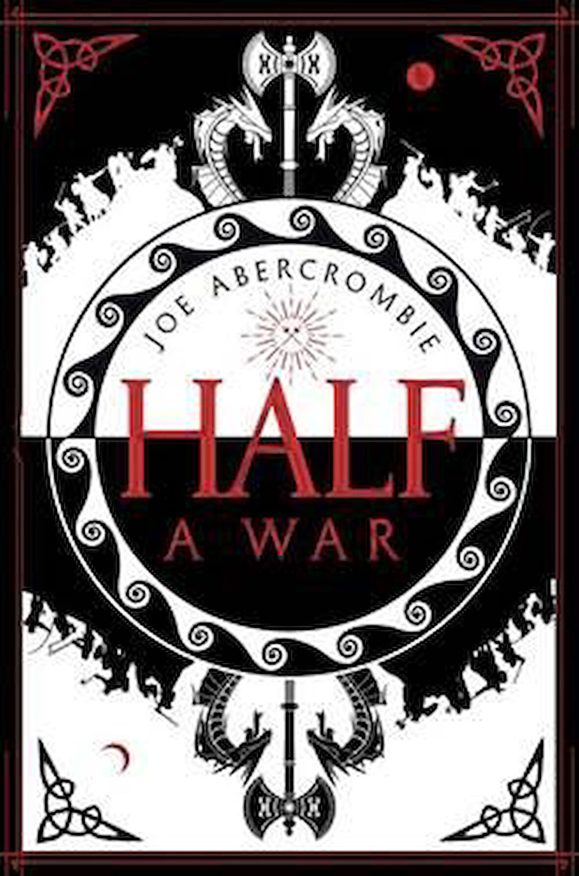 Half A War (Shattered Sea 3) - Joe Abercrombie