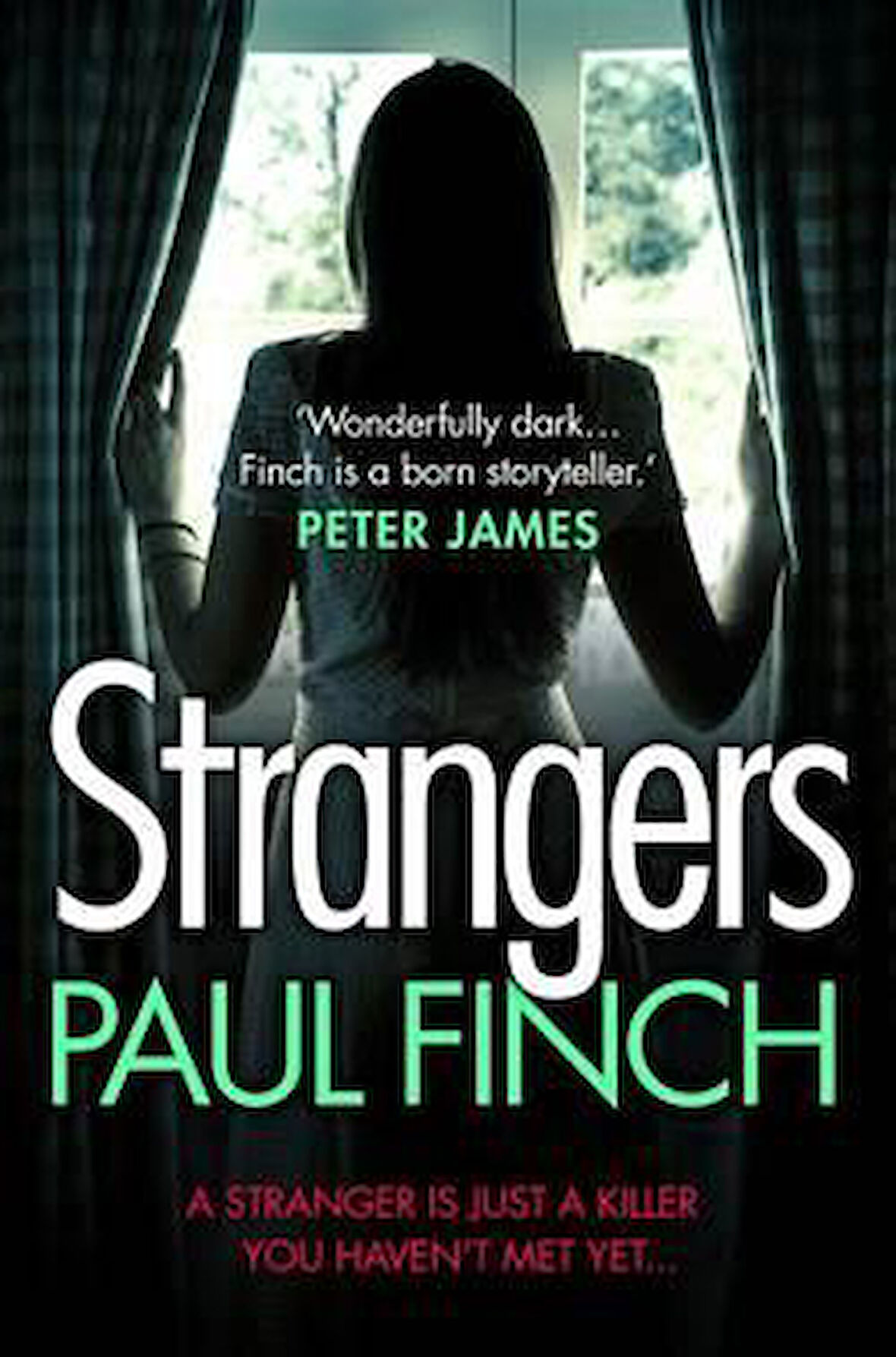 Strangers - Paul Finch