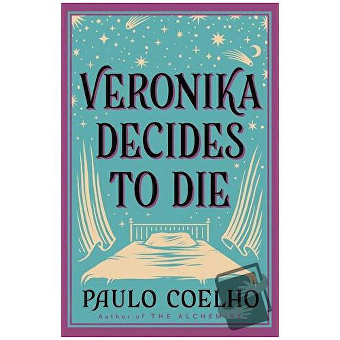 Veronika Decides to Die / HarperCollins / Paulo Coelho