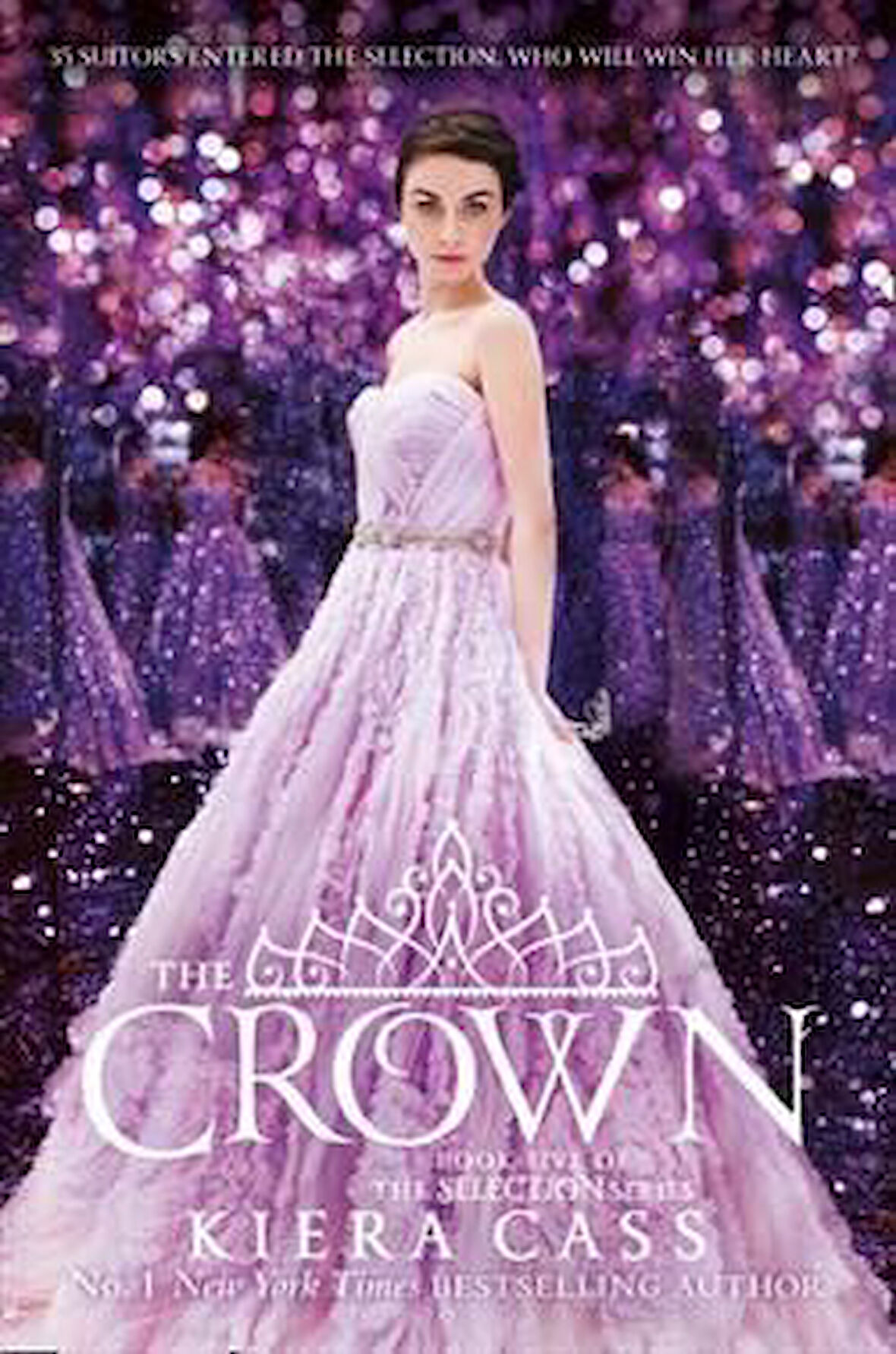 The Crown (The Selection 5) - Kiera Cass