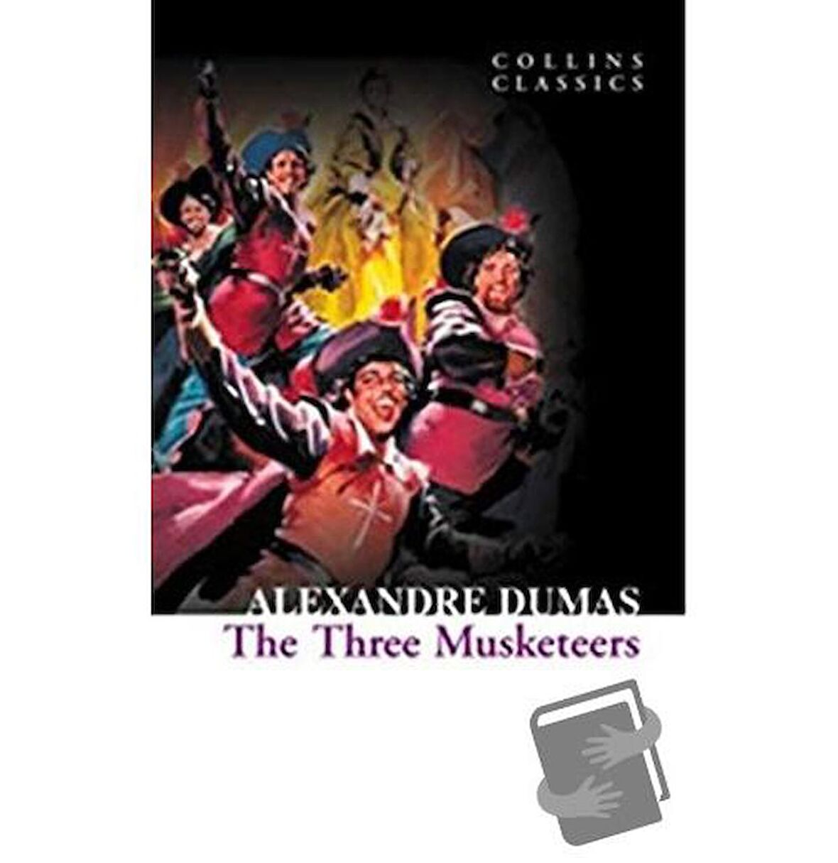 The Three Musketeers (Collins Classics)