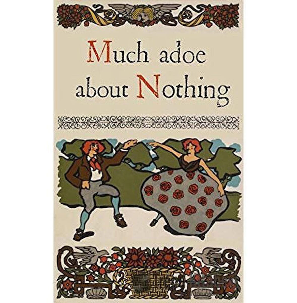 Much Ado About Nothing (Collins Classics)