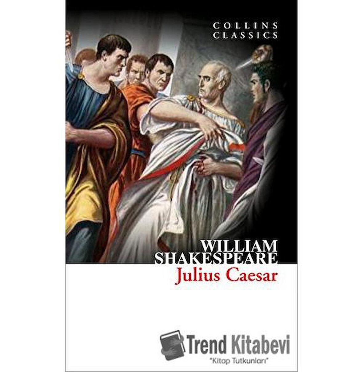 Julius Caesar (Collins Classics)