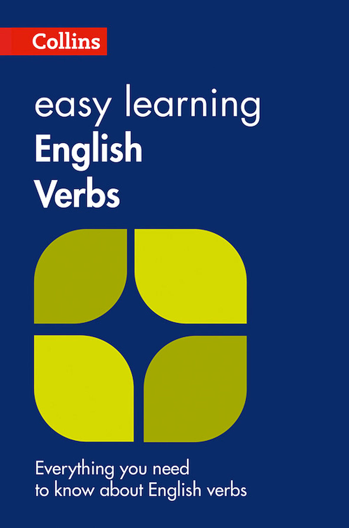 Easy Learning English Verbs (2nd ed)