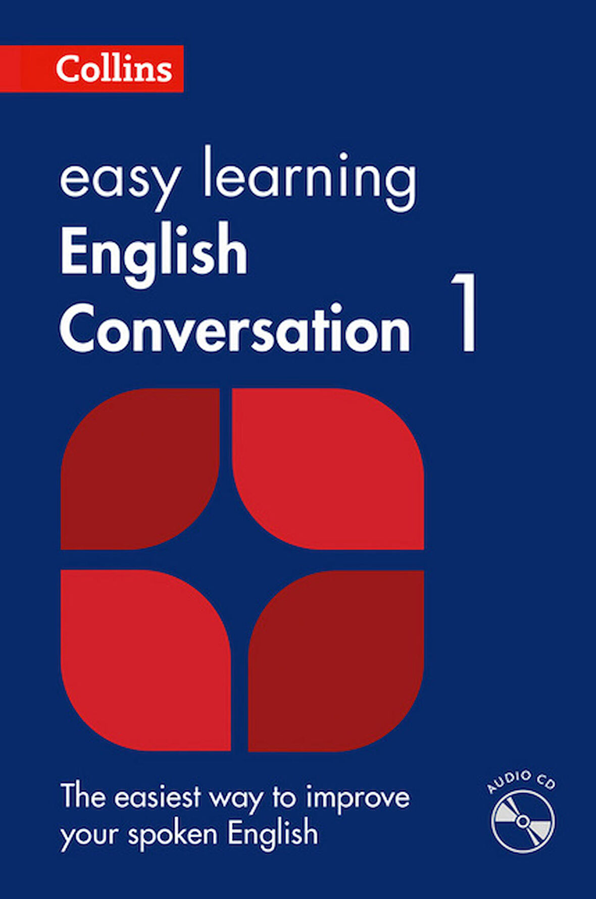 Easy Learning English Conversation 1 +Audio  (2nd Ed)