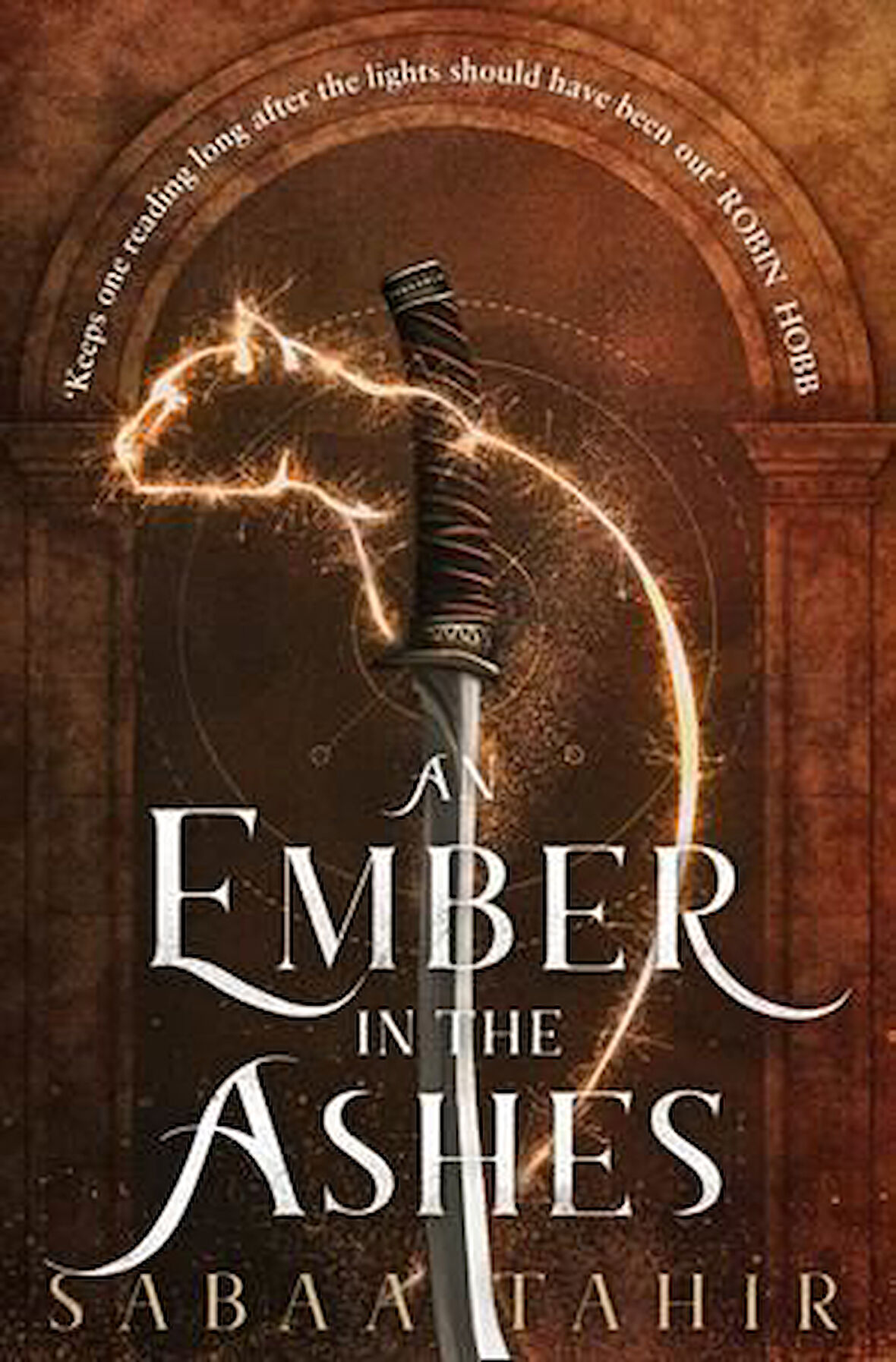 An Ember In The Ashes (Ember Quartet 1) - Sabaa Tahir