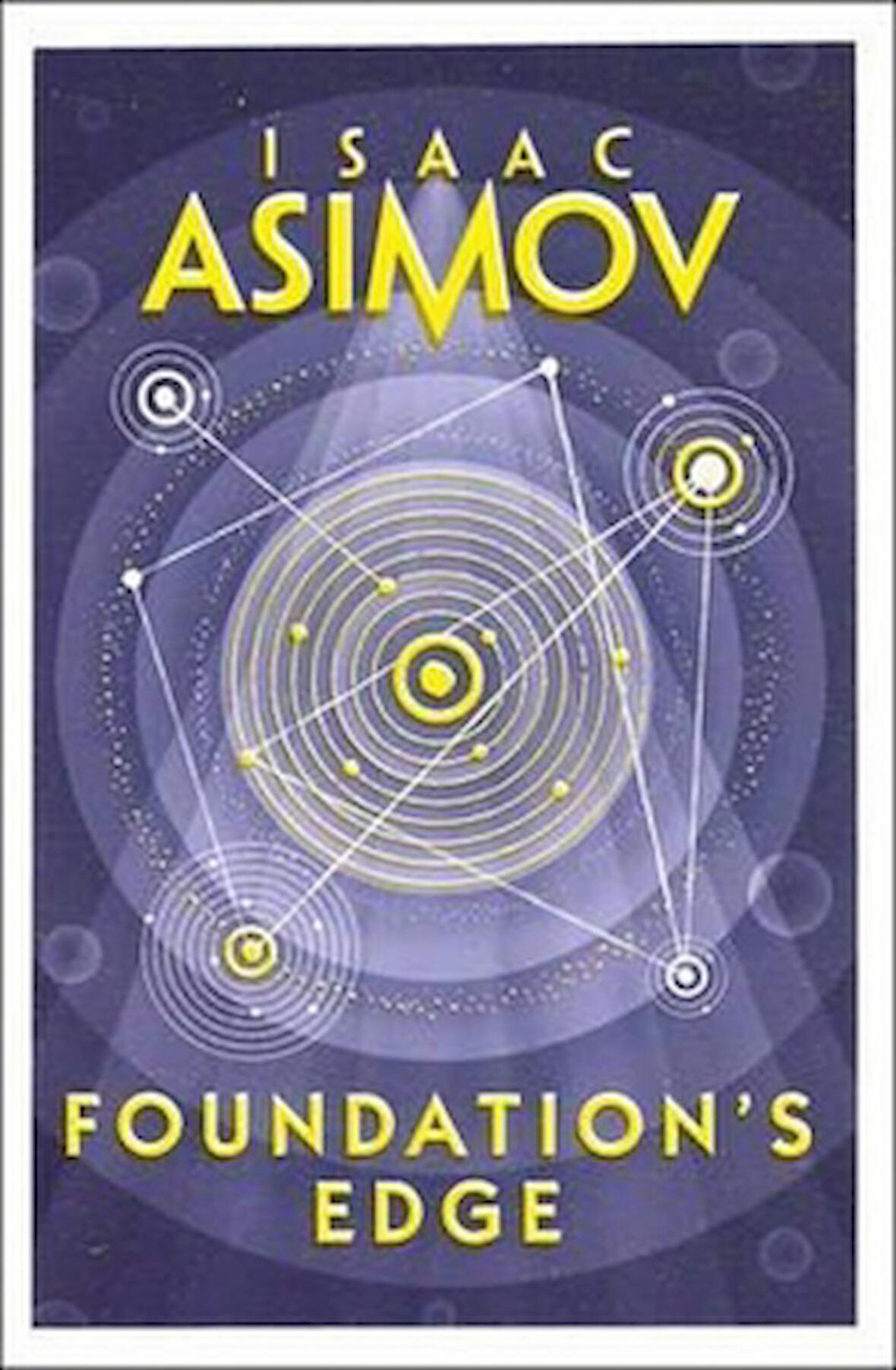 Foundations Edge (Foundation 6)
