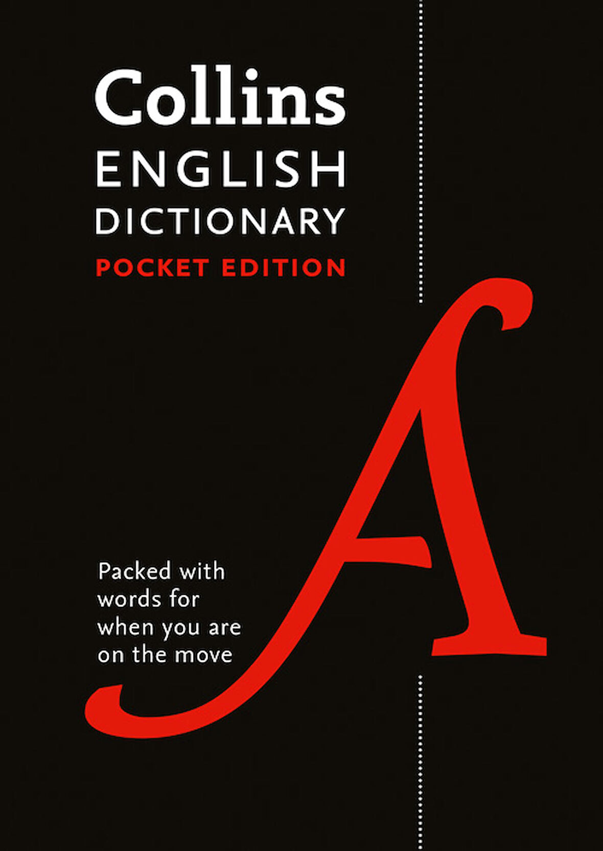 Collins English Dictionary Pocket Edition(10th Ed)