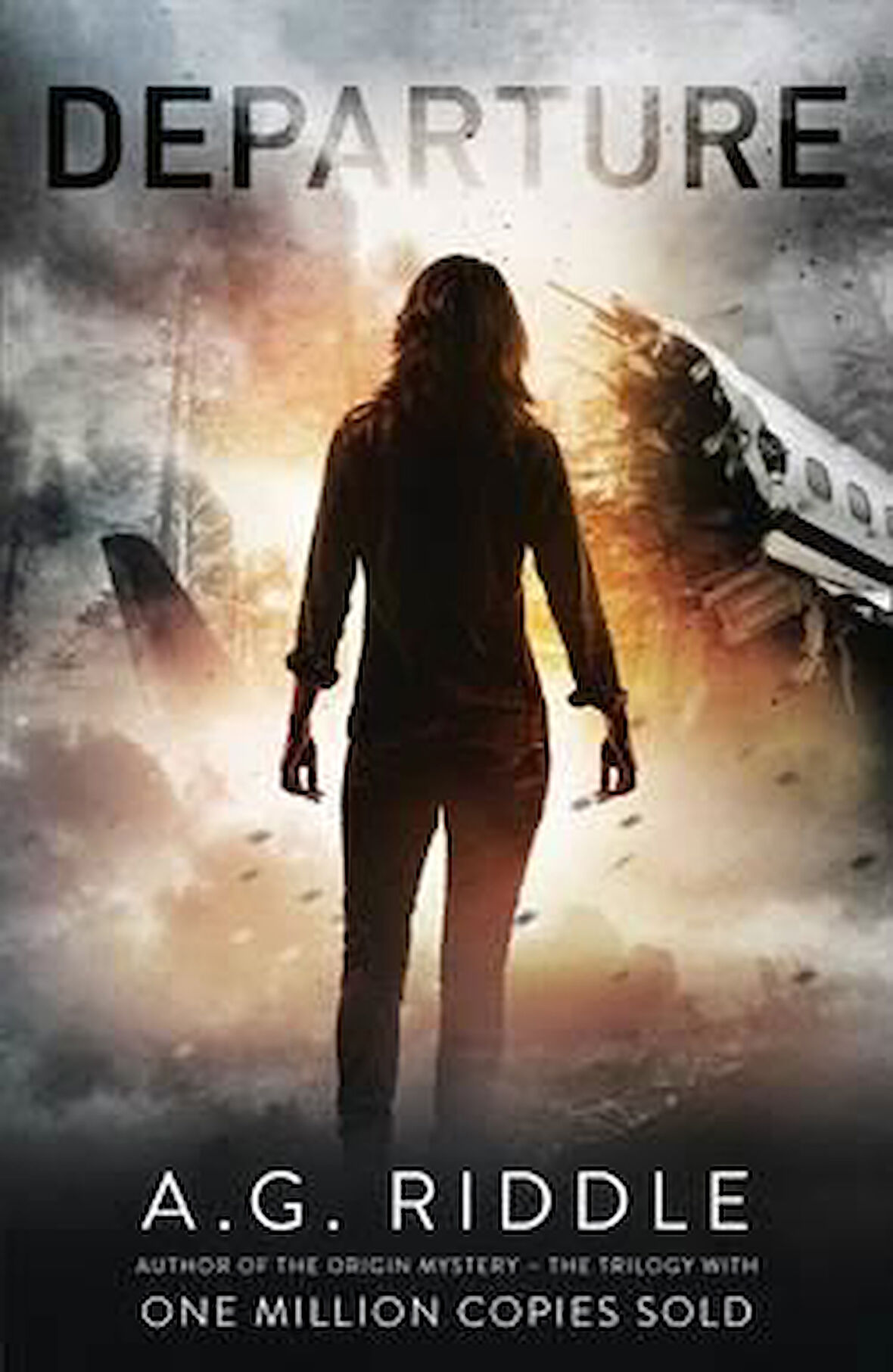 Departure - A. G. Riddle
