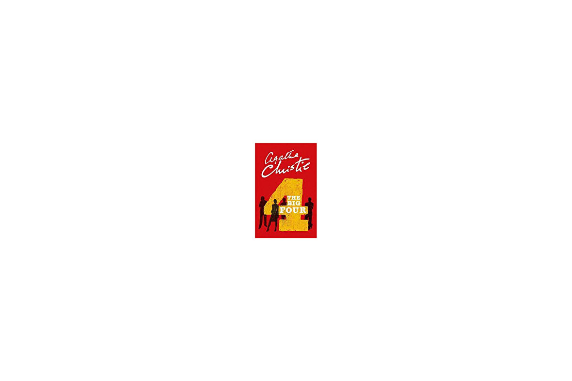 The Big Four - Agatha Christie